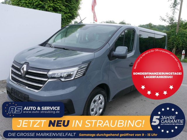 Renault Trafic 2.0 Blue dCi L2H1 9-SITZER * NAVI * KLIMA