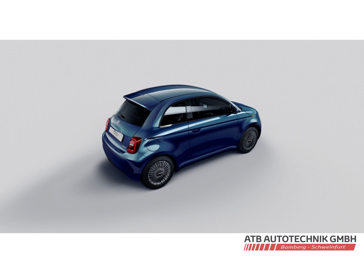 Fahrzeugabbildung Fiat 500 TORINO-EDITION Hybrid 1.0 48 kW (65 PS) Digi