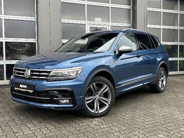 Volkswagen Tiguan Allspace Highline 4Motion / AHK /