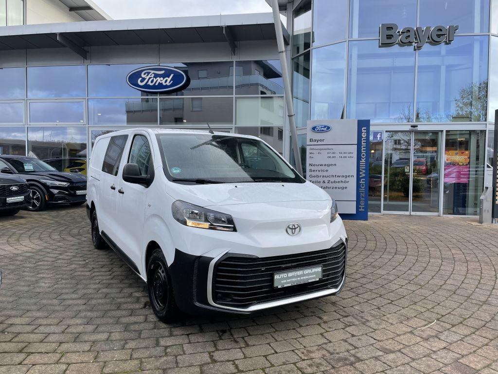 Toyota Proace 2,0-l-D-4D L2 Meister
