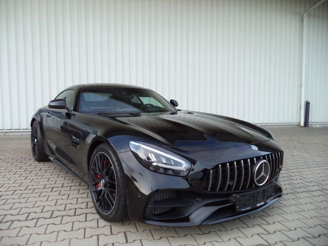 Mercedes-Benz AMG GT C COUPE"2022""NA.Z.ALLE EXTRAS"WERTANLAGE