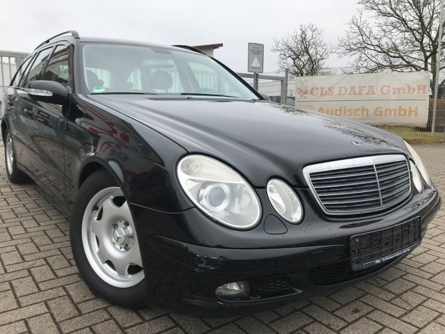 Mercedes-Benz E 220 E -Klasse T-Modell E 220 T CDI*