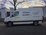 Volkswagen Crafter Kasten 35 mittel L2H2  Hochdach - gebrauchte VW Crafter aus dem Jahr 2006