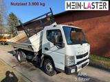 FUSO Canter 7C15 Meiller 3 Seitenkipper AHK - 3-Seitenkipper