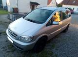 Opel Zafira 1.8 16V - TÜV 07/2026 7-Sitzer - Opel Zafira: 07