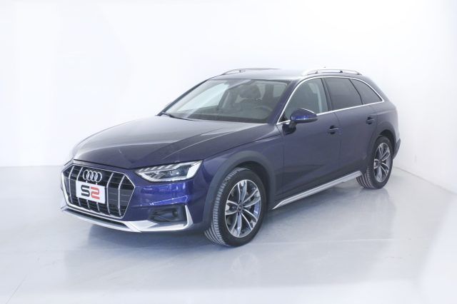 Audi AUDI A4 allroad 40 TDI 204 CV S tronic Identity 