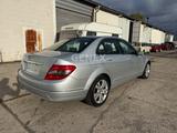 Mercedes-Benz C 200 Kompressor - gebrauchte Mercedes-Benz C 200 aus dem Jahr 2009