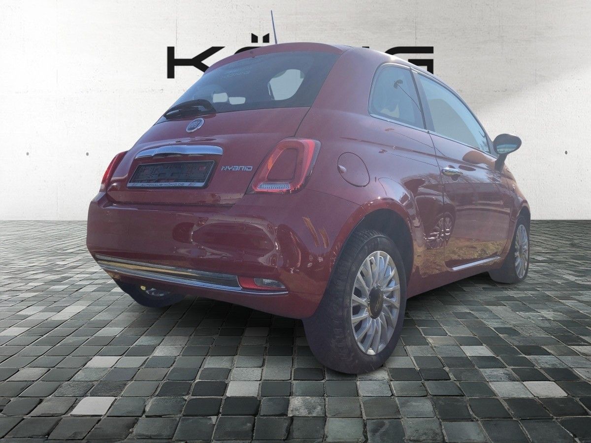 Fiat 500 - Bild 3