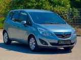 Opel Meriva B Edition/AHK/NAVI/ALLWETTER/TEMOPOMAT/ - Opel Meriva in Ludwigshafen