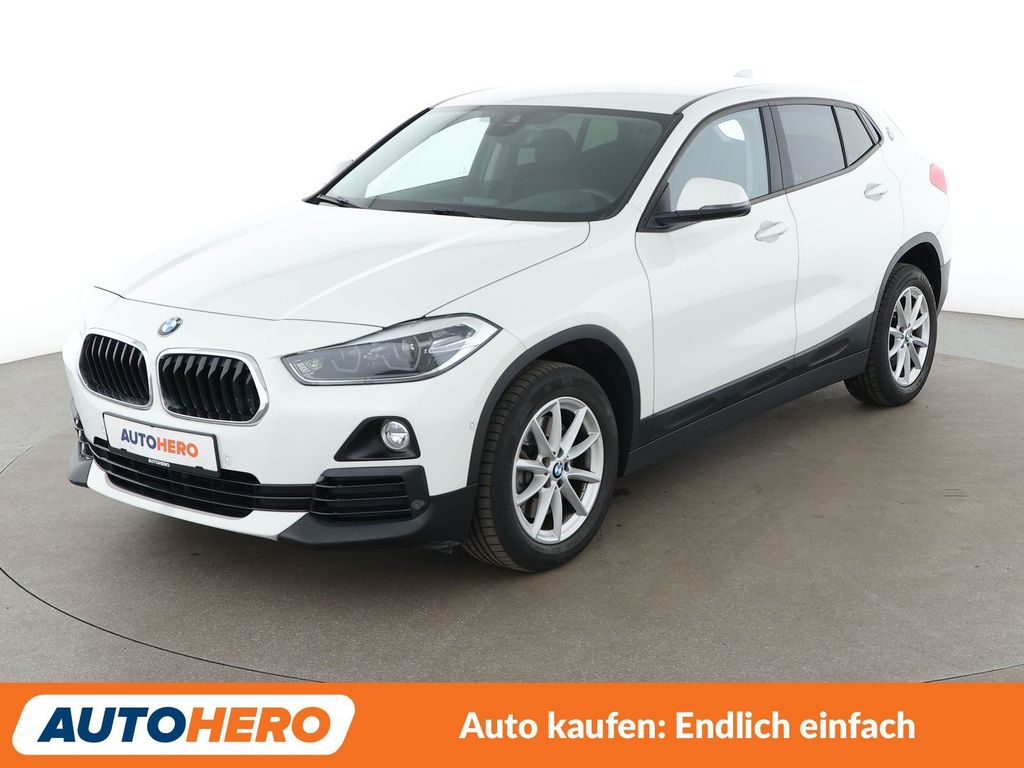 Image of BMW X2