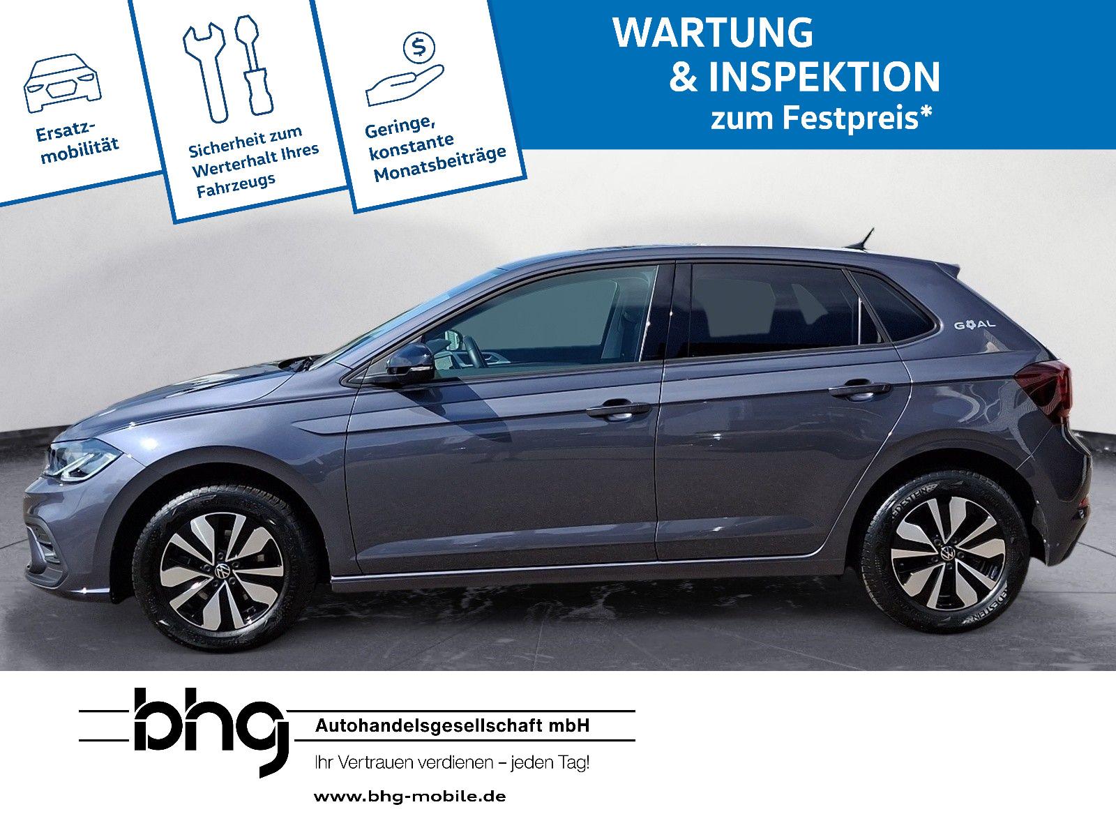 Volkswagen Polo 1.0 l TSI OPF DSG GOAL AHK ACCTravelAssist, миниатюра 3