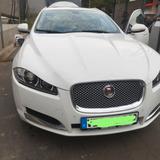 Jaguar XF 3.0 L V6 Diesel Sportbrake , -FANTASTIC - Jaguar XF mit Diesel-Antrieb: Kombi, 3.0