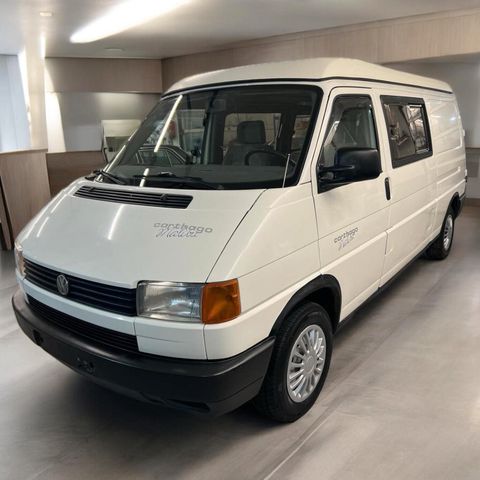 Volkswagen T4 Wohnmobil Carthago Malibu, Aus1 Hand