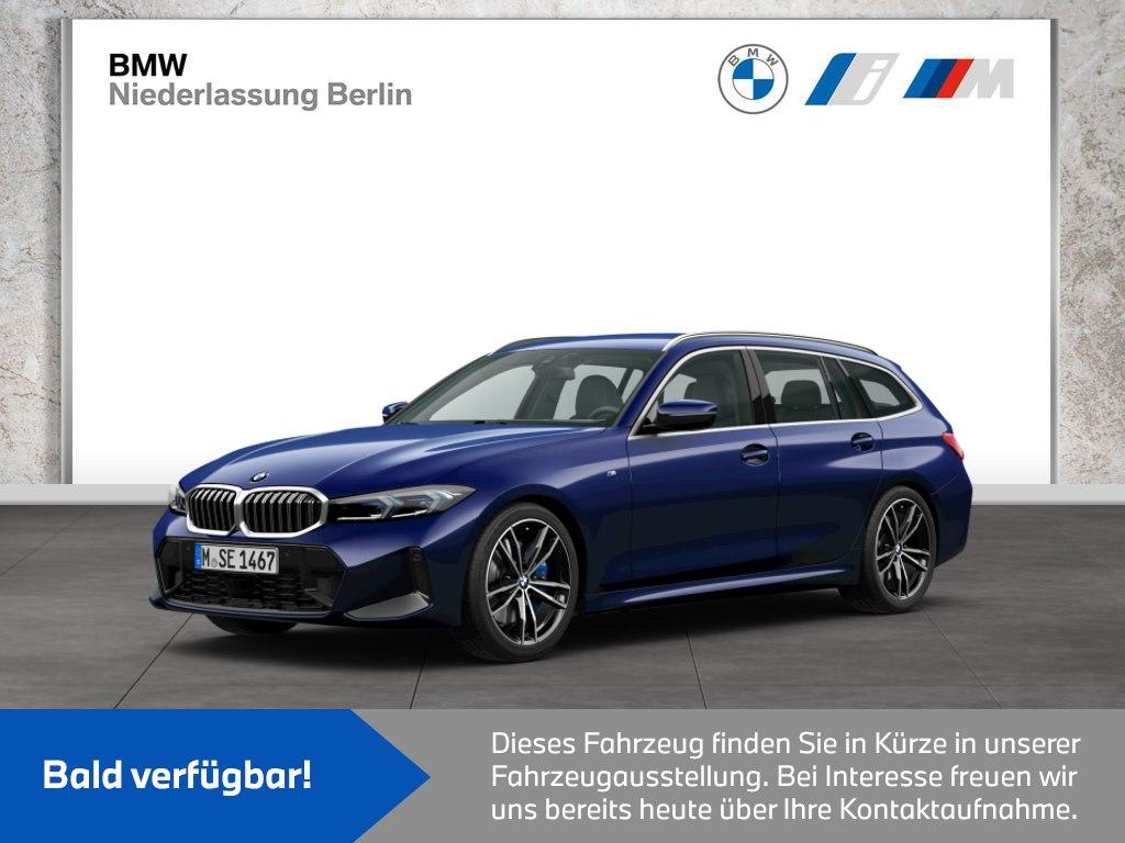 BMW 330d Touring M Sport Navi AHK Harman/K PDC LED