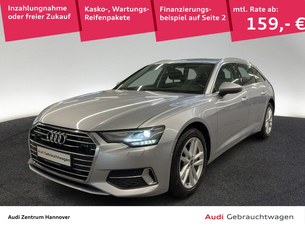 A6 Avant sport 45 TFSI quattro Kamera Navi vairt
