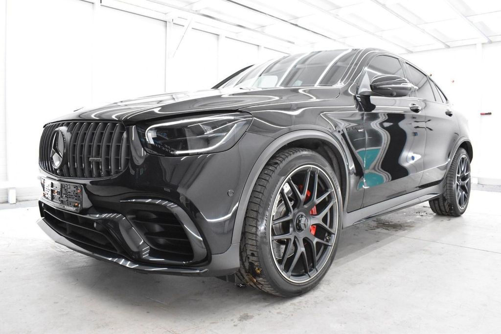 Image of Mercedes-Benz GLC 63 AMG
