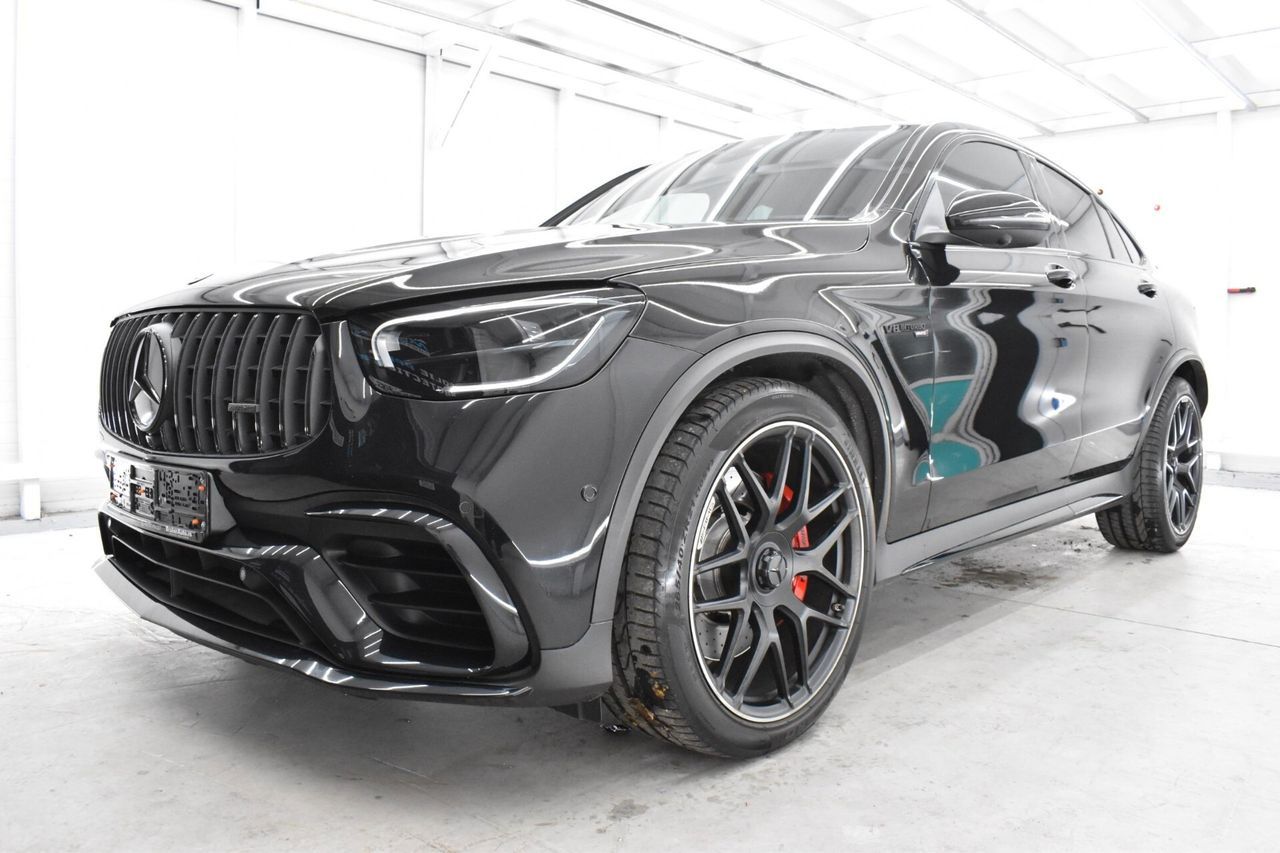 Mercedes-Benz Mercedes-benz GLC 63 AMG S 4Matic Coupé