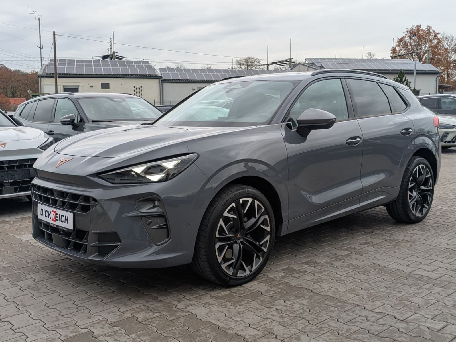 Fahrzeugabbildung CUPRA Terramar 2.0 TSI 4D VZ HUD*MATRIX*PANO*DCC*20"