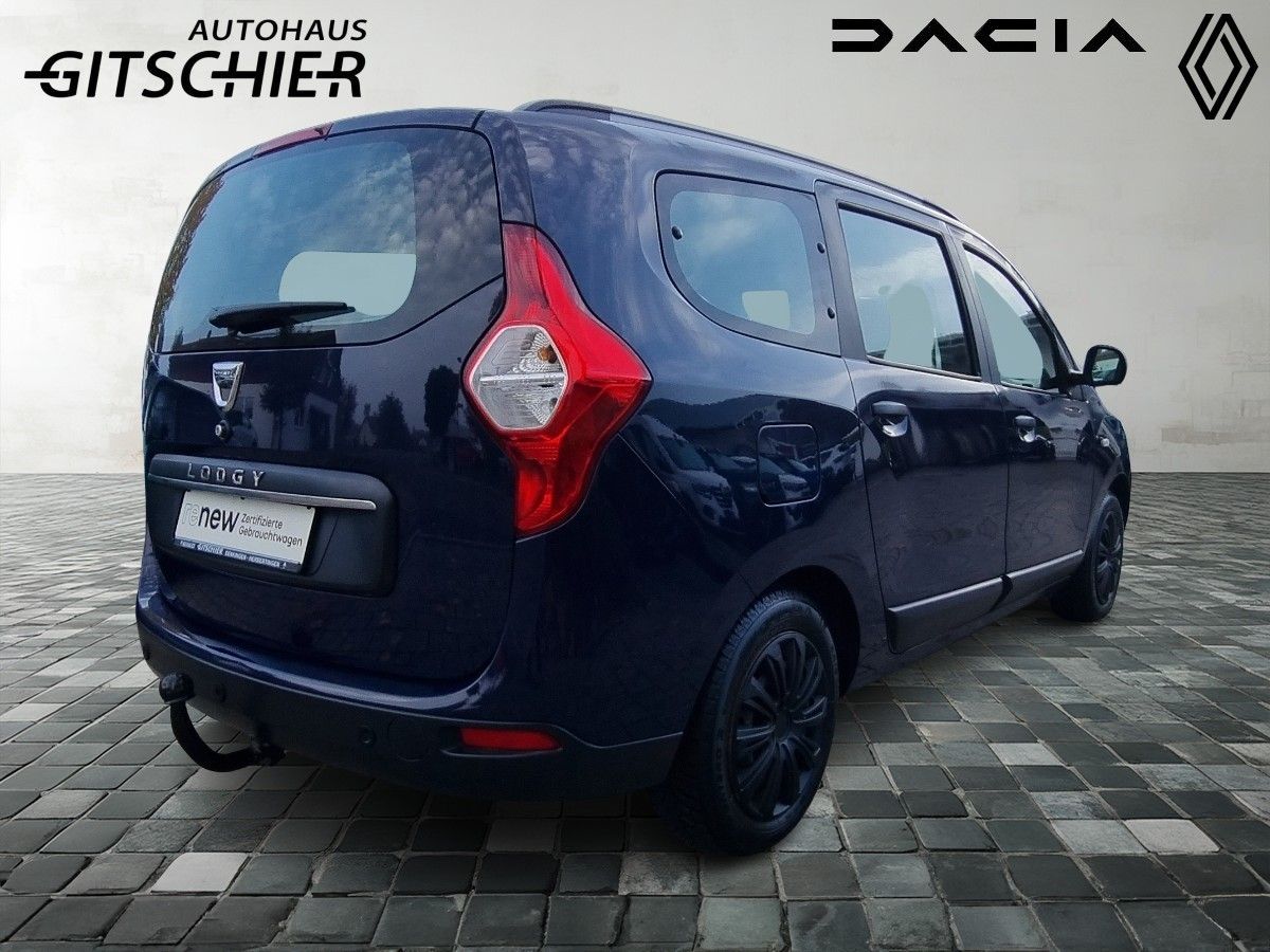 Fahrzeugabbildung Dacia Lodgy Comfort SCe 100 7-Sitzer