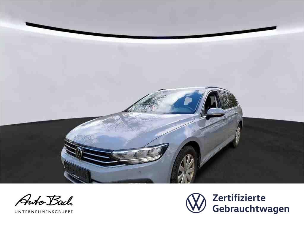 Volkswagen Passat Variant Business 2.0TDI DSG Navi LED ACC