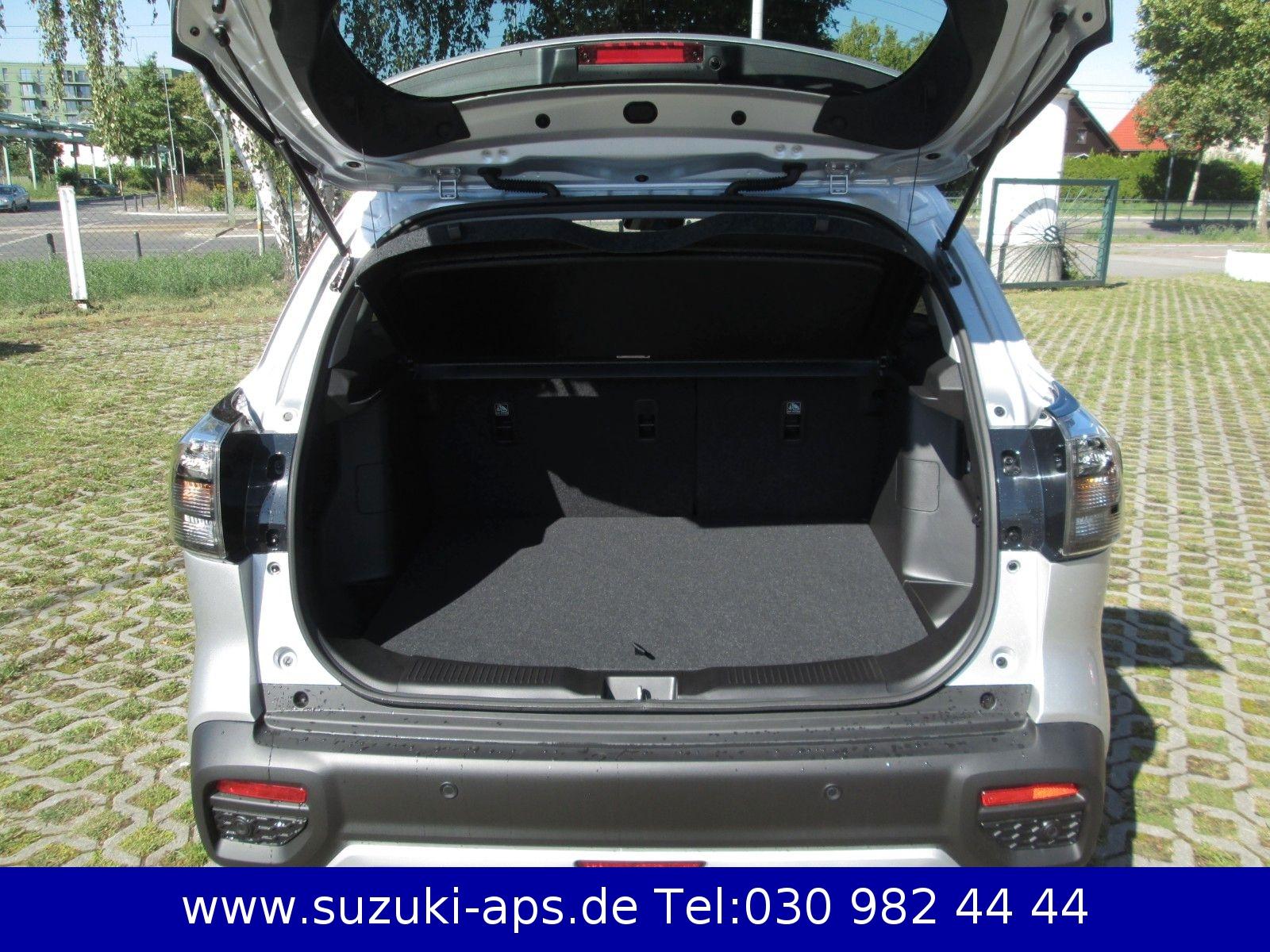 Suzuki (SX4) S-Cross 1,5 2WD 6AGS GLX Panorama