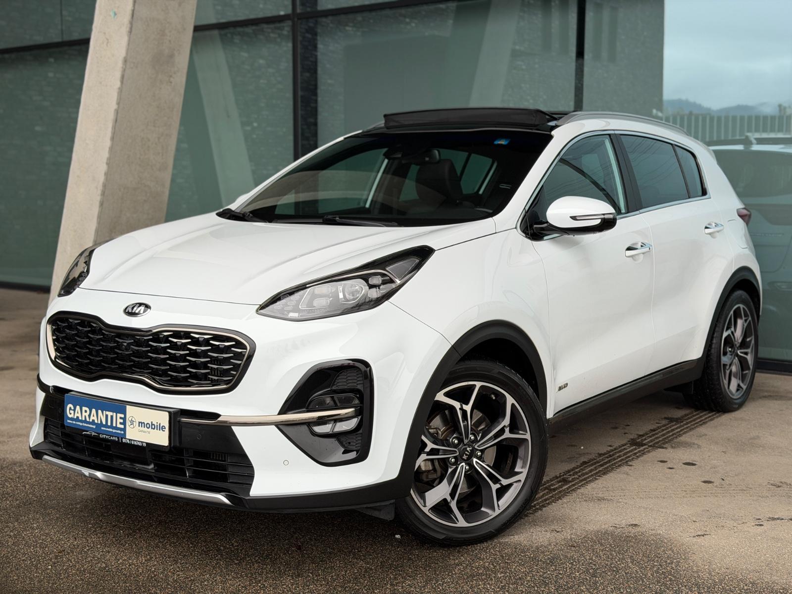 Kia Sportage 2.0 CRDi 185 GT LINE | PANO | LED | JBL