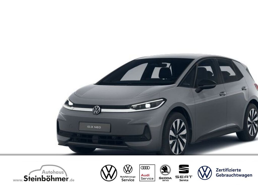 Image of Volkswagen ID.3