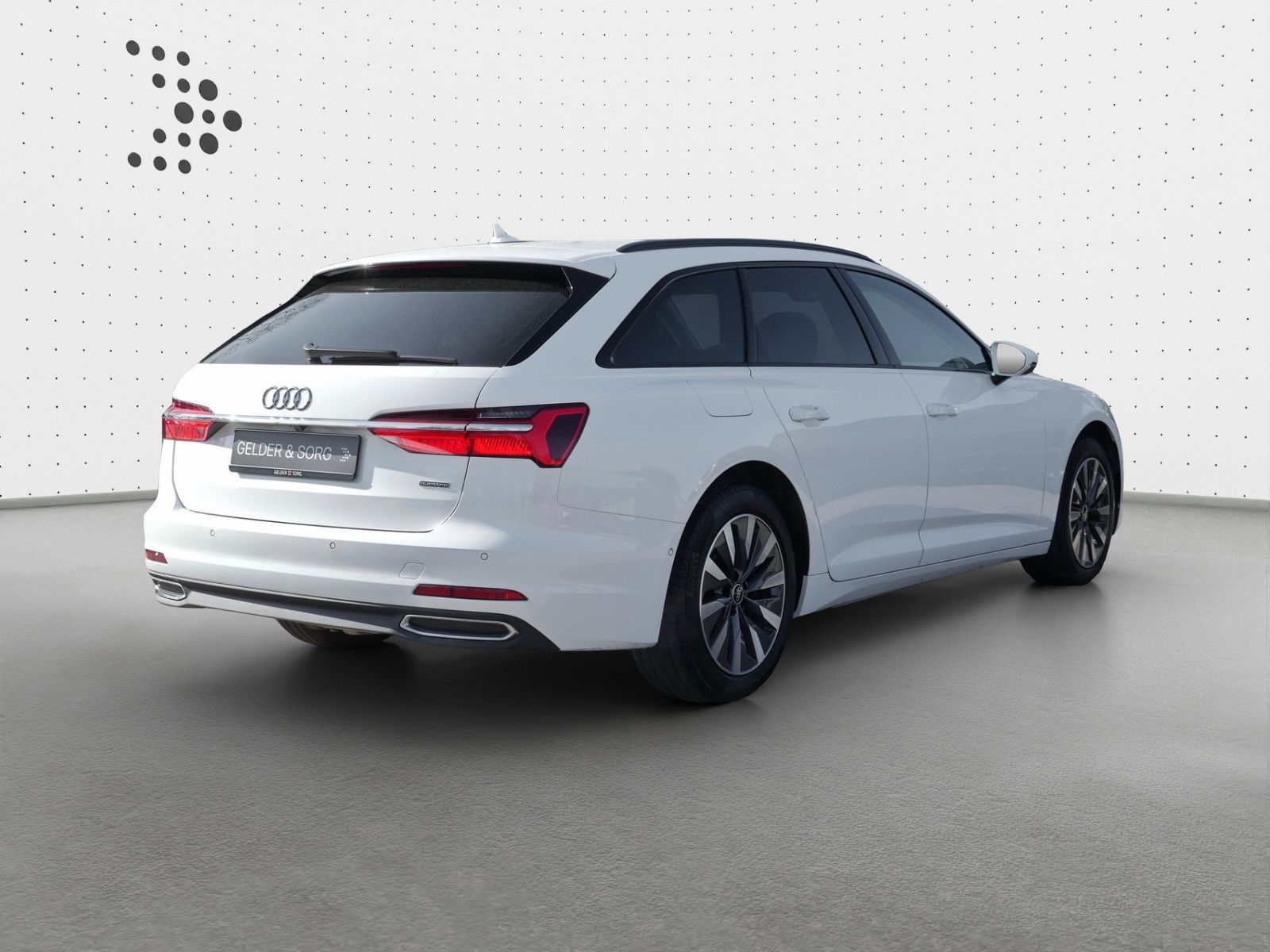 Audi A6 Avant 50 TFSI e quattro LED*AHK*RFK*Virtual foto 2