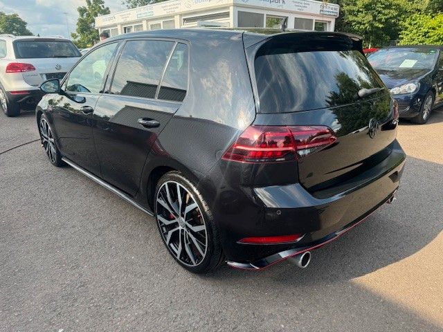 Fahrzeugabbildung Volkswagen Golf VII Lim. GTI Performance LED VIRTUELL