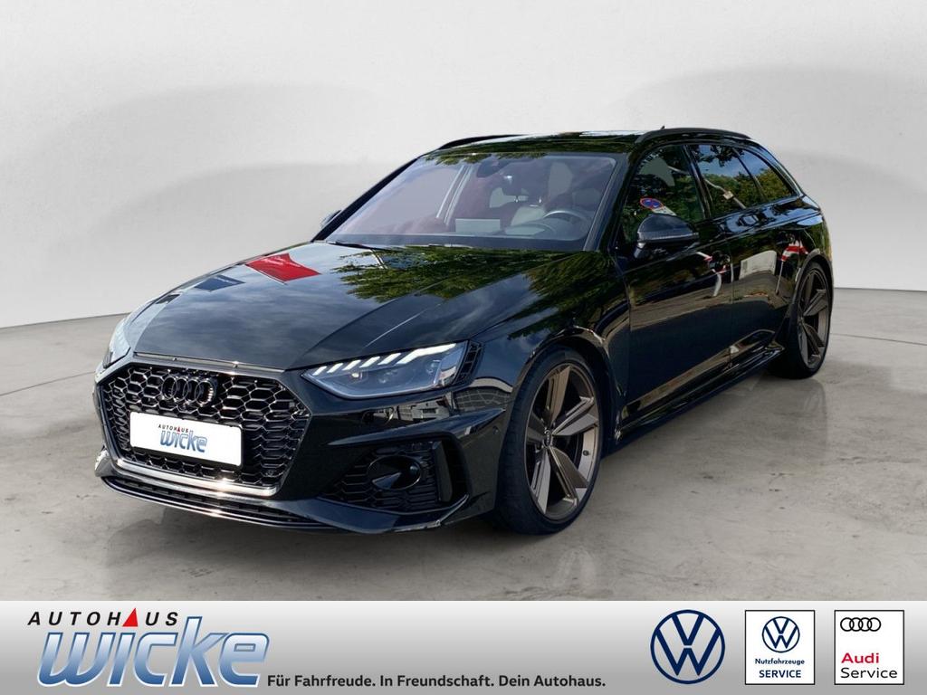 Audi RS 4 Avant 29 TFSI quattro NAVI KLIMA HEAD UP 2023