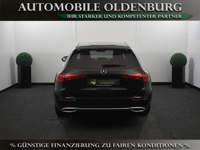 Mercedes-Benz C 220 d T 4M Avantgarde *AHK*Memory*Leder*Kamera