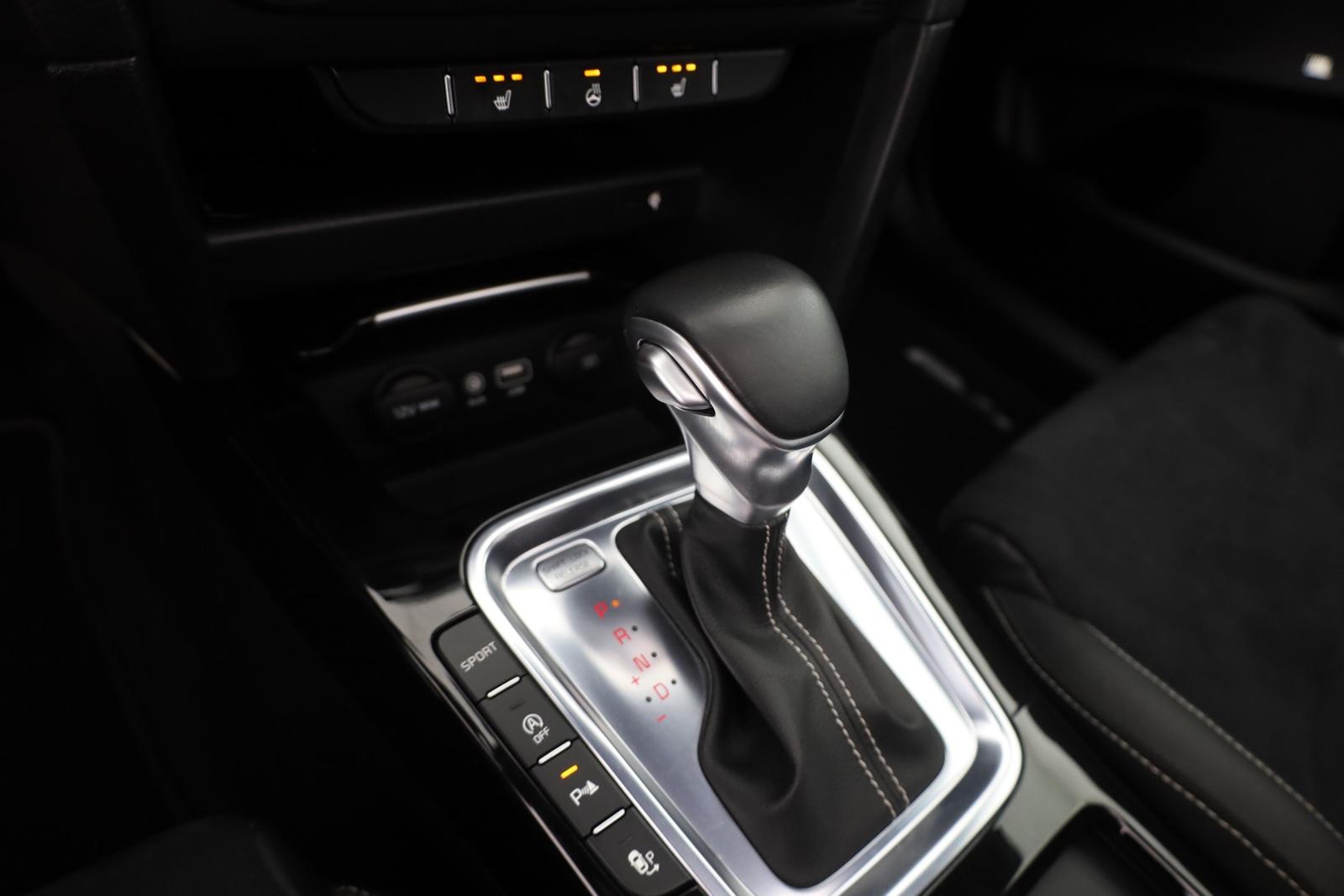 Kia ProCeed 1.6 CRDi DCT GT-Line LED Panorama Kamera