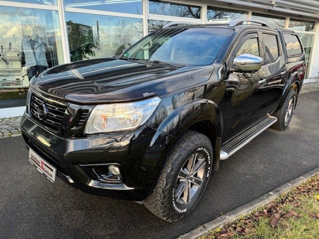 Nissan Navara NP300 N-Connecta Doppel / LED / HARDTOP