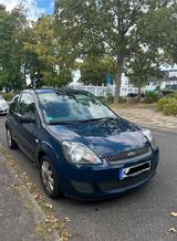Ford Fiesta MK6 - Ford Fiesta Mk6 Gebrauchtwagen