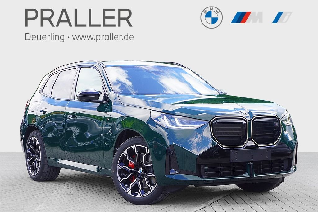 BMW X3 M50