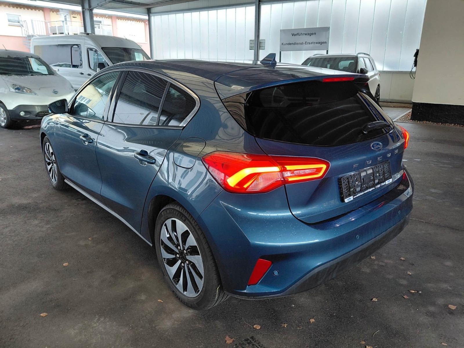 Ford Focus Lim. Cool & Connect