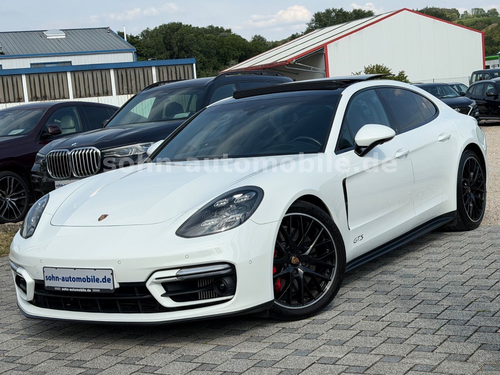 Porsche Panamera GTS Pano Matrix Stdhzg BOSE ACC HUD 21 foto 24