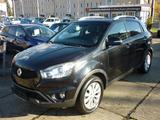 Ssangyong Korando 2.2 Diesel e-XDi 220 Sapphire 4WD - Ssangyong Korando aus 2016