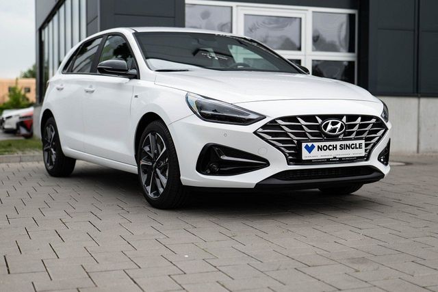 Hyundai i30 1.5T 160PS 48V Advantage
