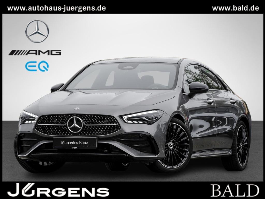 Mercedes-Benz CLA 200 AMG-Sport/Pano/Night/LED/Cam/Keyl/Totw
