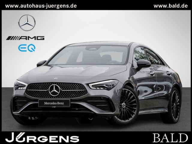 MERCEDES-BENZ CLA 200 AMG-Sport/Pano/Night/LED/Cam/Keyl/Totw