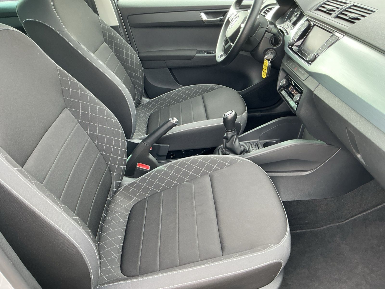 Skoda Fabia - Bild 13