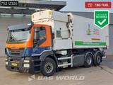 Iveco Stralis 330 Stralis 6X2 CNG ENGINE RHD NL-Truck