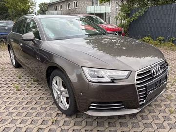 Audi A4 - 1