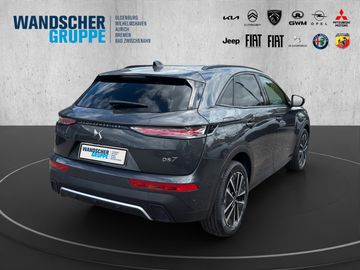 DS Automobiles DS 7 1.5 BlueHDi 130 FAP Pallas +Kam.+LED+SHZ