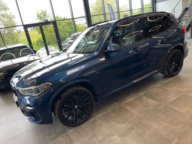 BMW X5 M50 i *19%MWST*INVPAKET*ACC*HUD*PANORAMA*STHZ