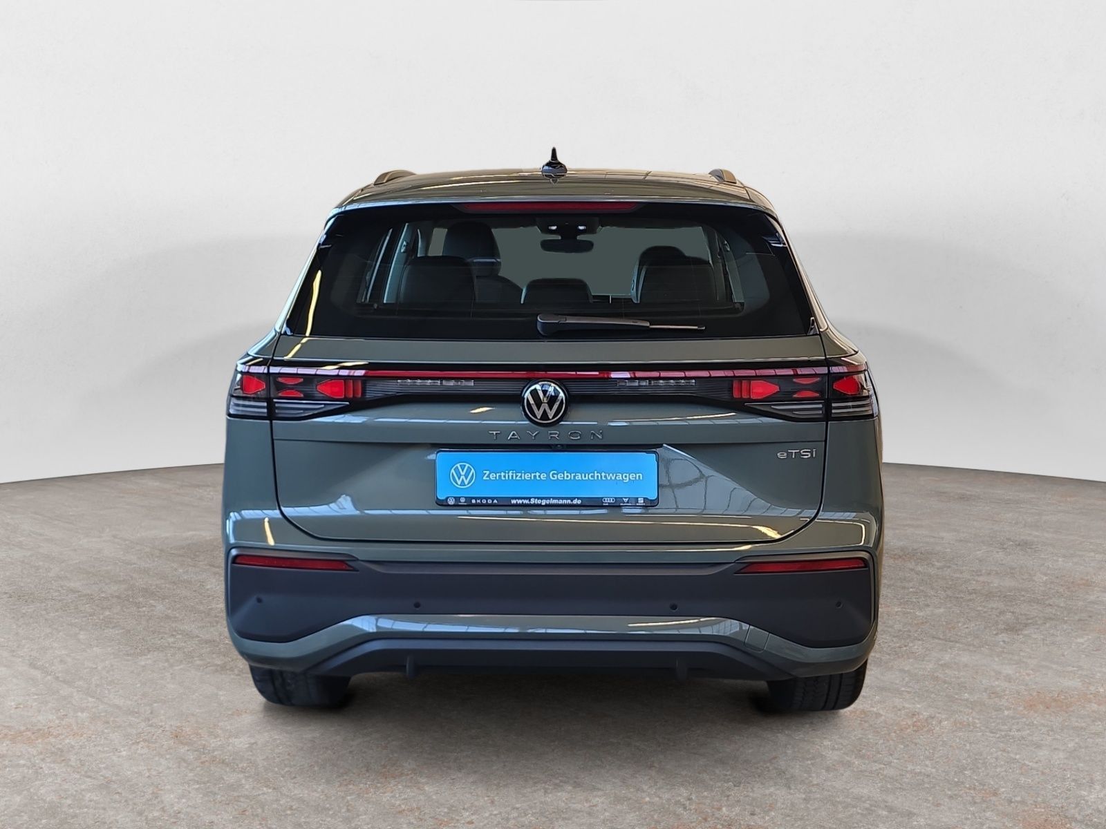 Volkswagen Tayron - Bild 5
