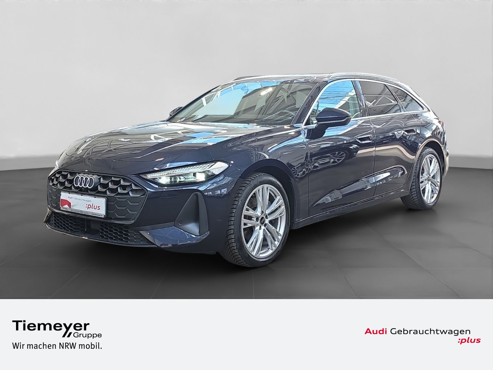 Audi A5 Avant TFSI Q MATRIX BF-DISPLAY AHK LEDER KAME