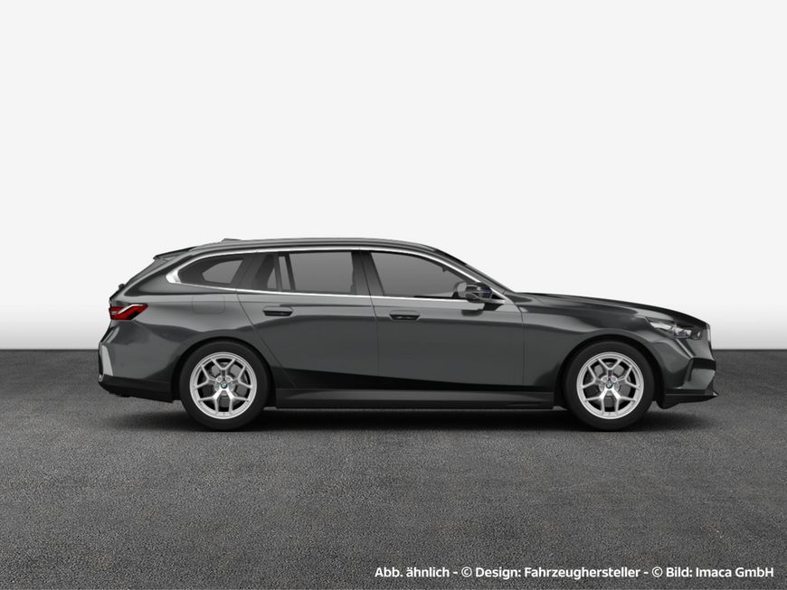 BMW 520 - Bild 4