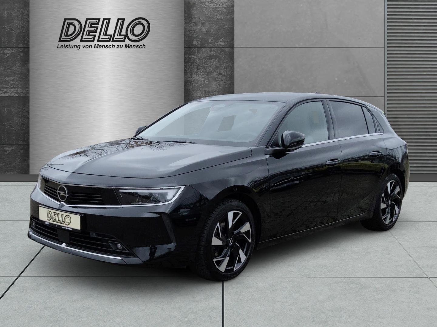 Opel Astra L Elegance LHZ SHZ PDC Klima-A. Rückf.-K. 